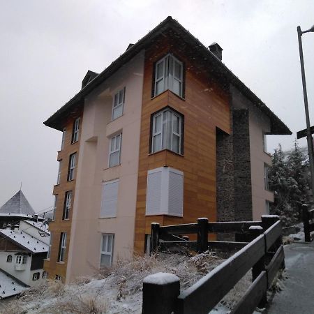 Snow In Miramar Apartman Sierra Nevada Kültér fotó