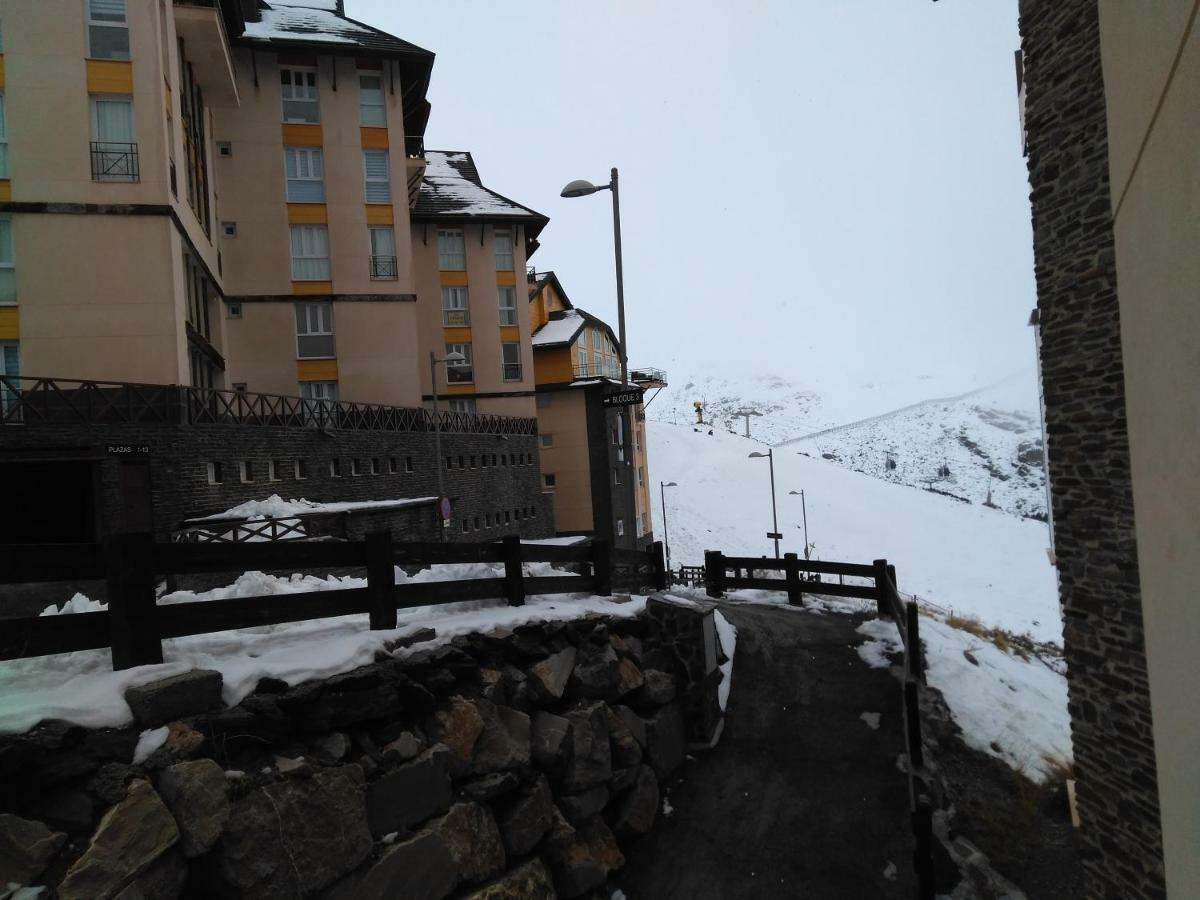 Snow In Miramar Apartman Sierra Nevada Kültér fotó