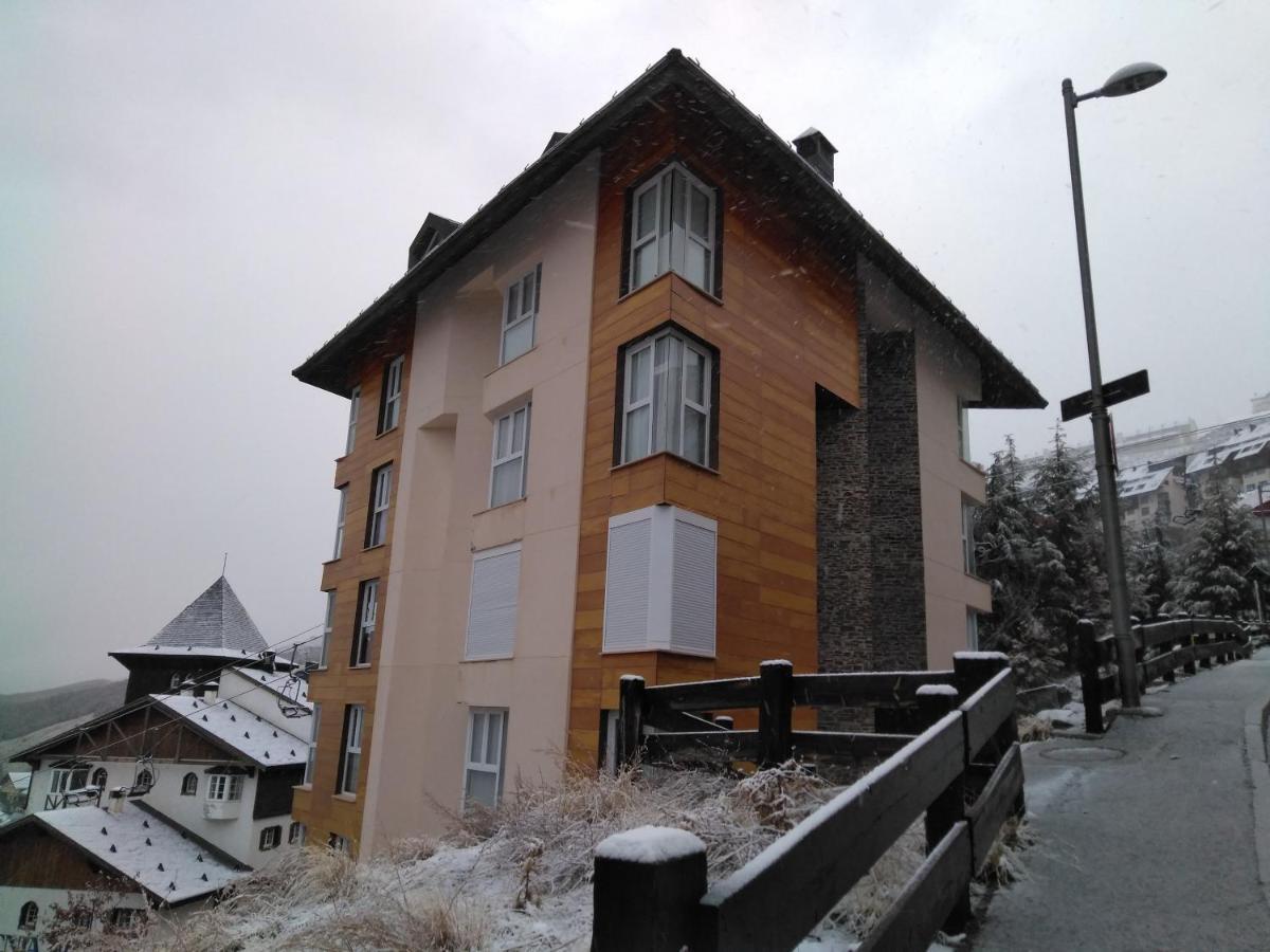 Snow In Miramar Apartman Sierra Nevada Kültér fotó