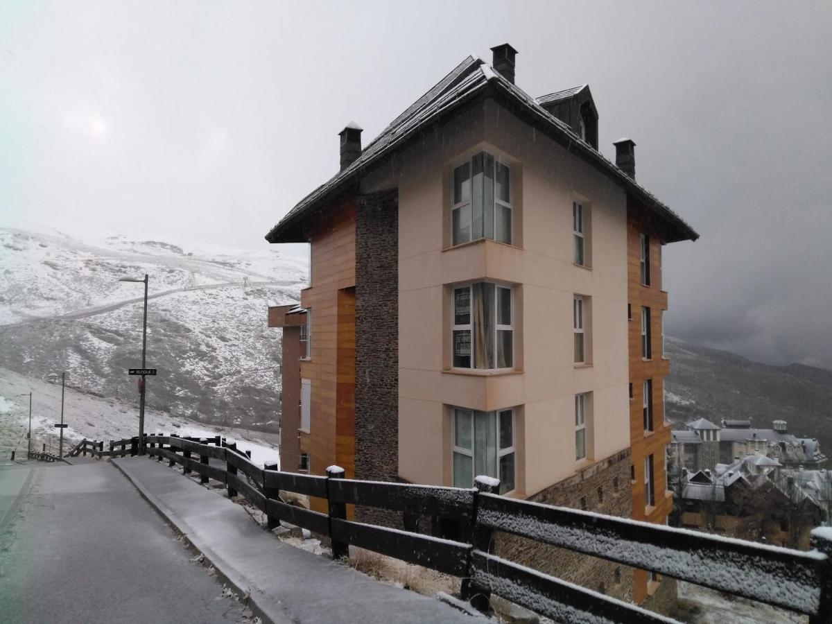 Snow In Miramar Apartman Sierra Nevada Kültér fotó